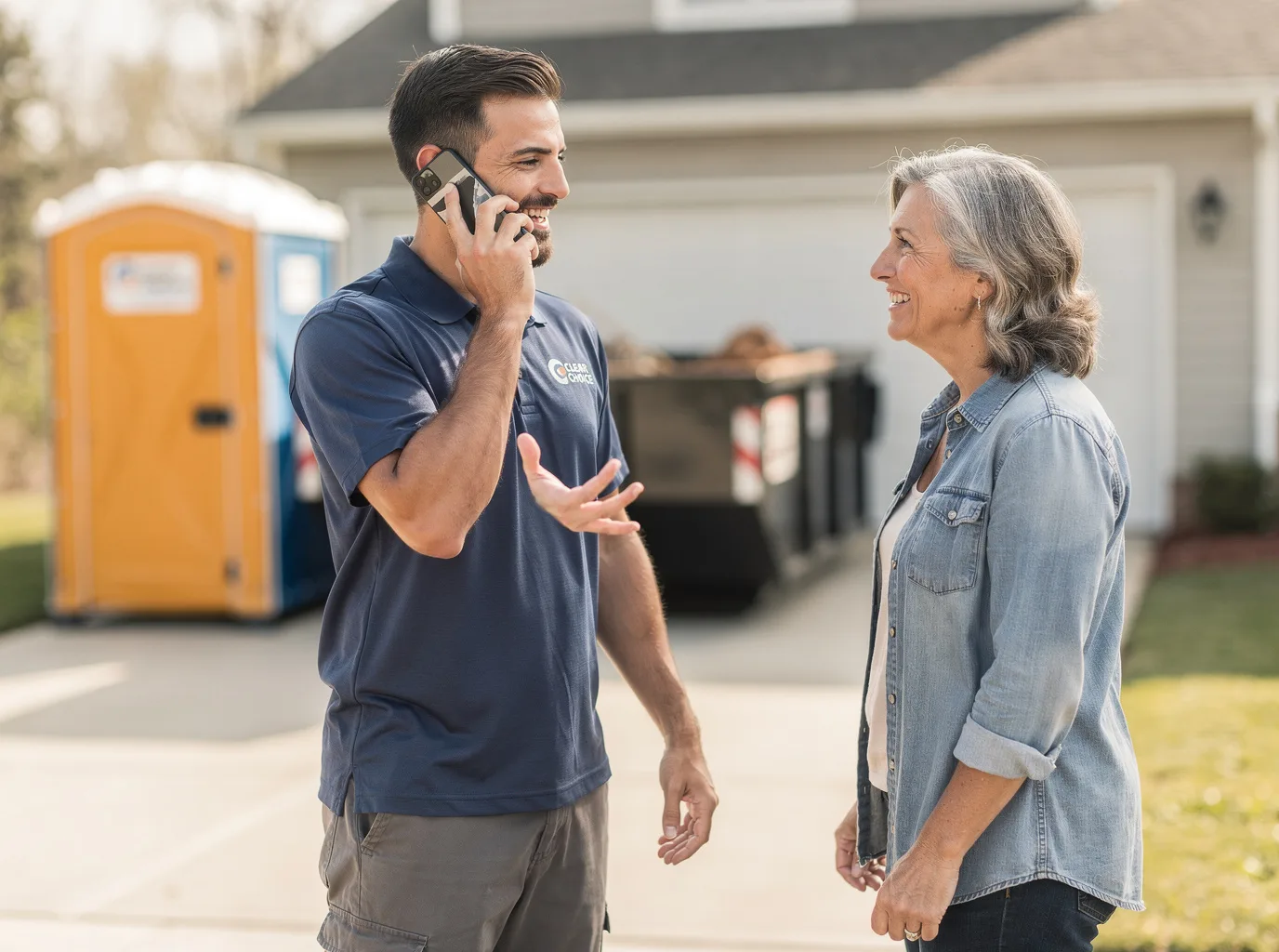 Porta Potty Rental Stockton, KS FAQs